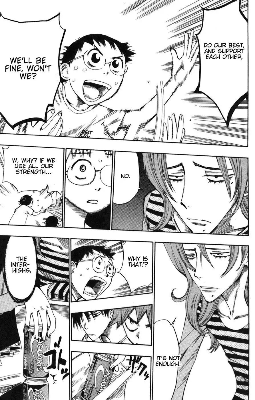 Yowamushi Pedal Chapter 66 20